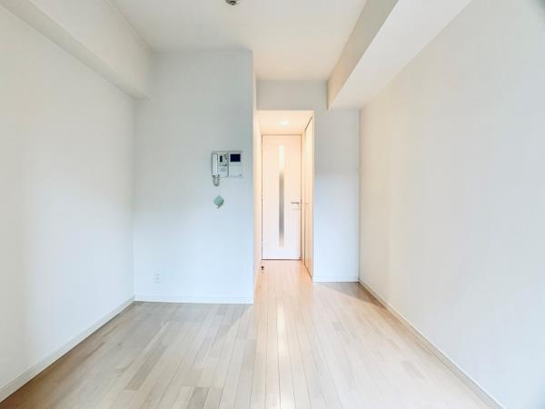 シエル白山　Ａ館の居間・リビング