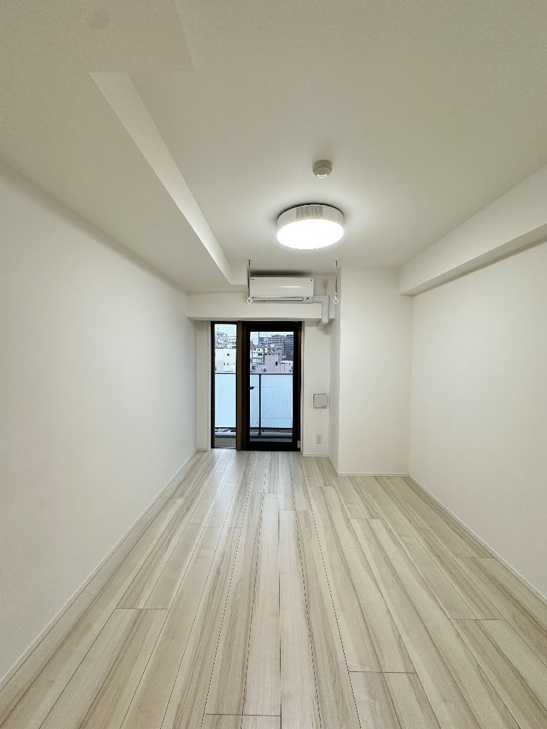 ＧＲＡＮ ＰＡＳＥＯ 三ノ輪の居間・リビング