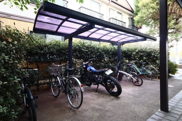 ＯＺ壱番街のその他共用部分|駐輪場