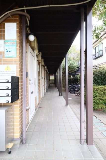 ＯＺ壱番街のその他共用部分