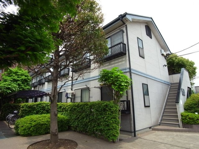 ＯＺ壱番街の外観