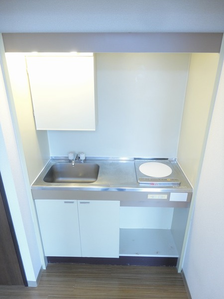 プレール本駒込のキッチン