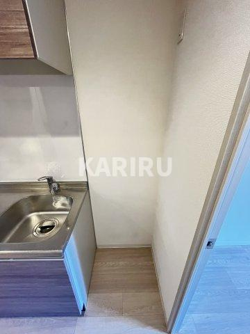 アーバンエース関目パルのキッチン