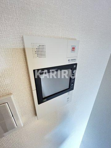 アーバンエース関目パルのセキュリティ