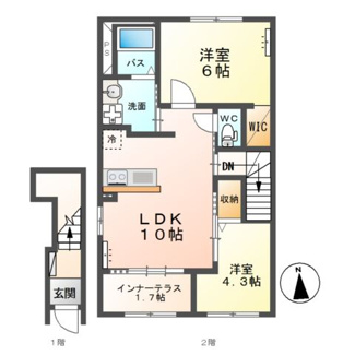 【間取り】 | 香取市佐原新築工事