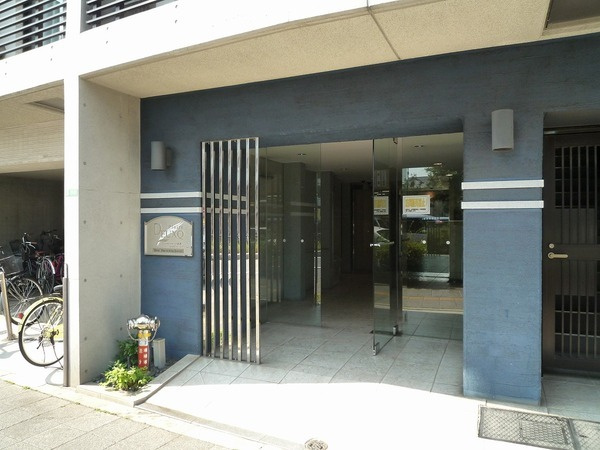 プレール・ドゥーク練馬ＮＯＲＴＨＣＩＴＹＬＡのエントランス