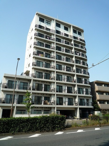 プレール・ドゥーク練馬ＮＯＲＴＨＣＩＴＹＬＡの外観