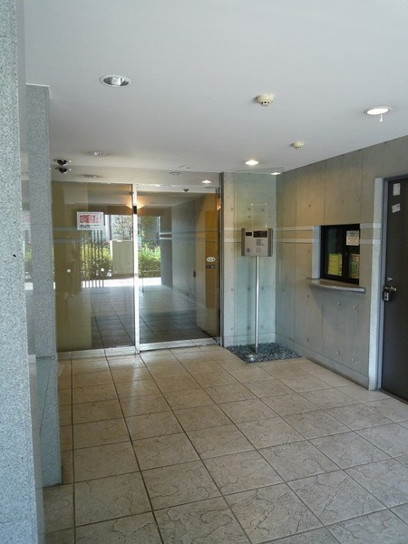 プレール・ドゥーク練馬ＮＯＲＴＨＣＩＴＹＬＡのエントランス