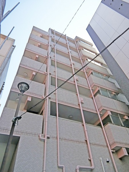 ヴェルステージ町田駅前の外観