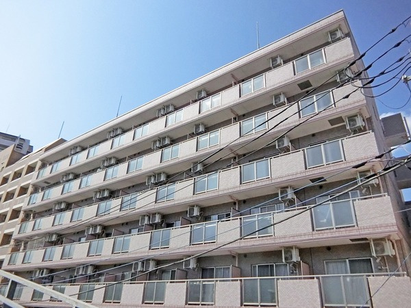 ヴェルステージ町田駅前の外観