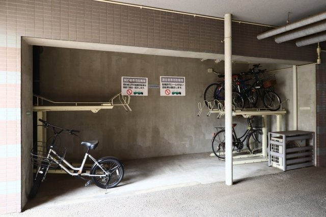 グランシャリオ国立のその他共用部分