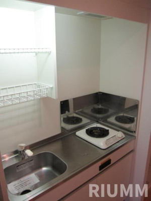 【キッチン】 | グランディールＹ．Ｓ．