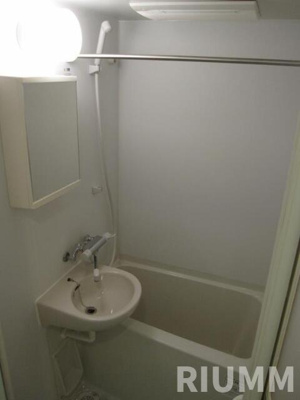 【浴室】 | グランディールＹ．Ｓ．