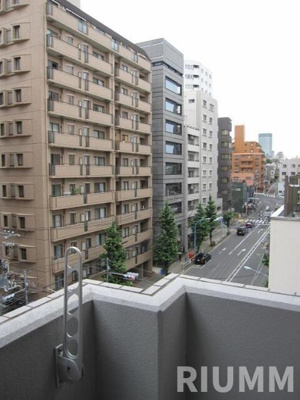 【バルコニー】 | グランディールＹ．Ｓ．