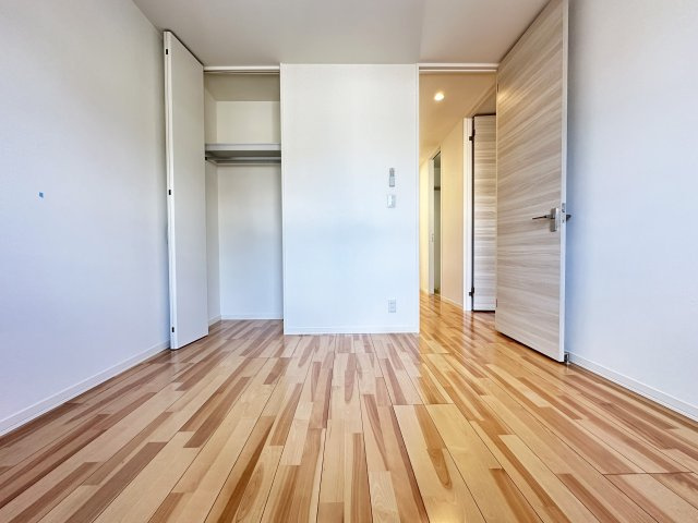 シャーメゾン クレストの洋室