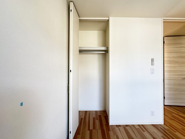 シャーメゾン クレストの収納