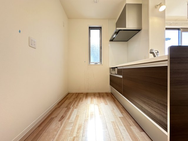 シャーメゾン クレストの内装