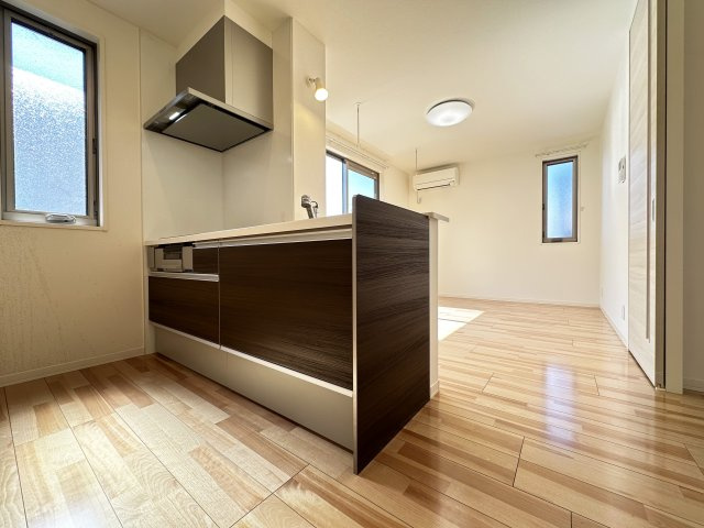 シャーメゾン クレストの居間・リビング