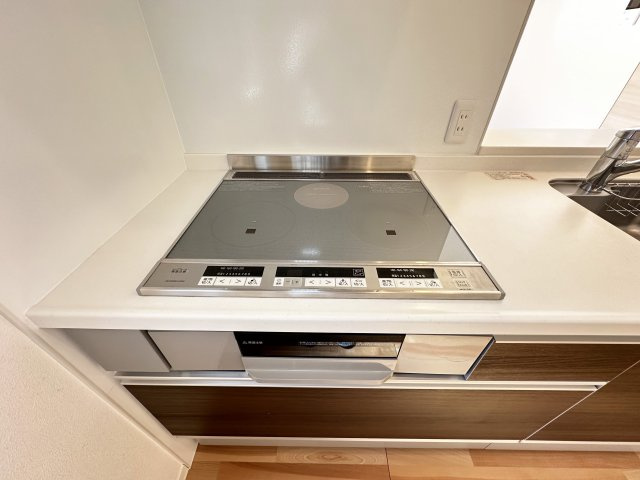 シャーメゾン クレストの設備