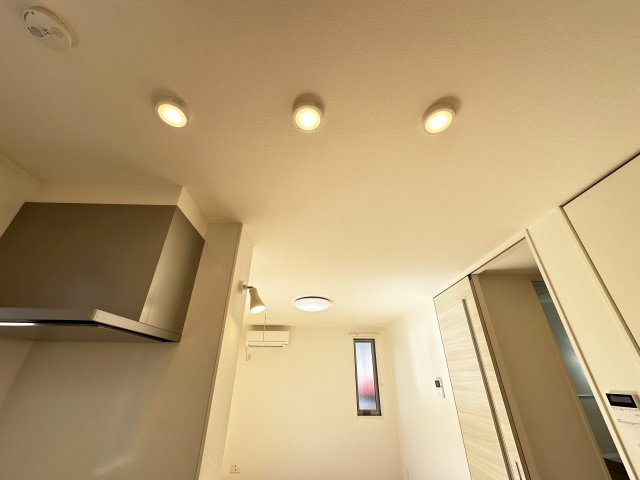 シャーメゾン クレストの設備