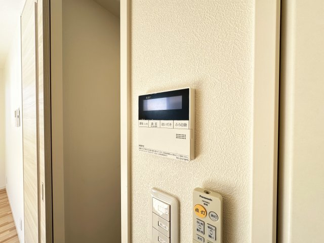 シャーメゾン クレストの設備