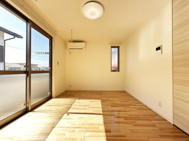 シャーメゾン クレストの内装