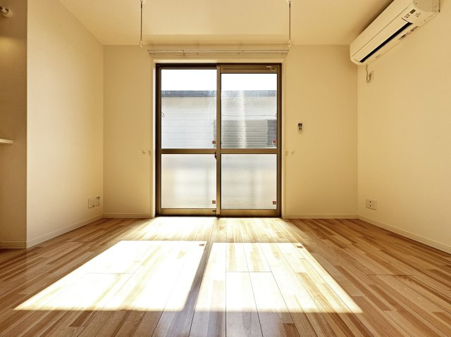 シャーメゾン クレストの居間・リビング