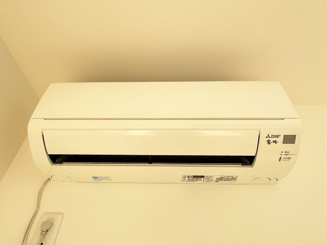 シャーメゾン クレストの設備