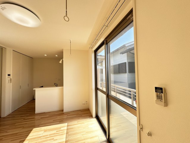 シャーメゾン クレストの内装