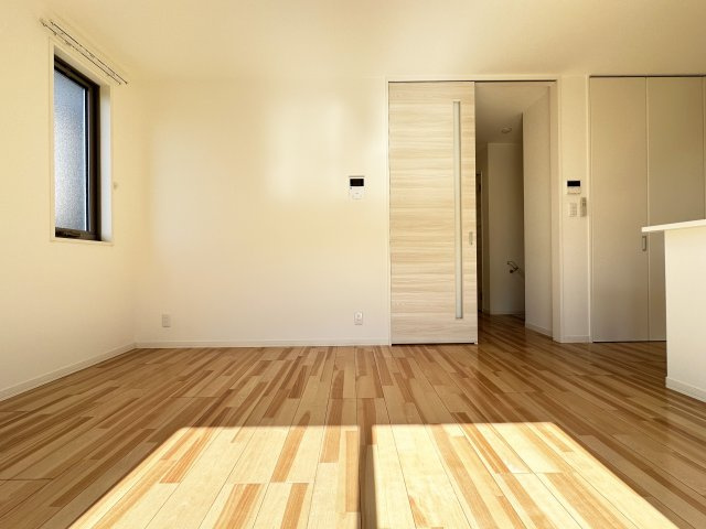 シャーメゾン クレストの居間・リビング