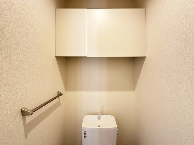 シャーメゾン クレストの内装