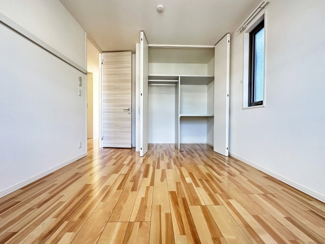 シャーメゾン クレストの内装