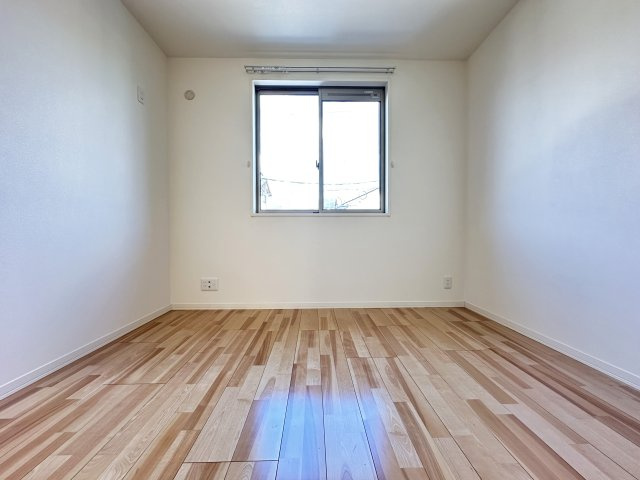 シャーメゾン クレストの内装