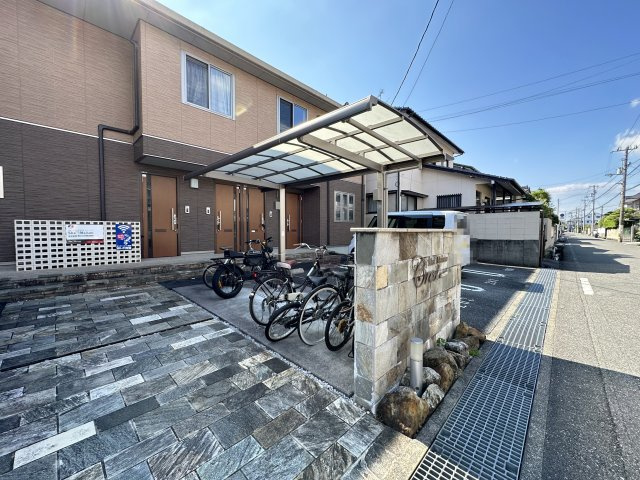 シャーメゾン クレストのその他共用部分