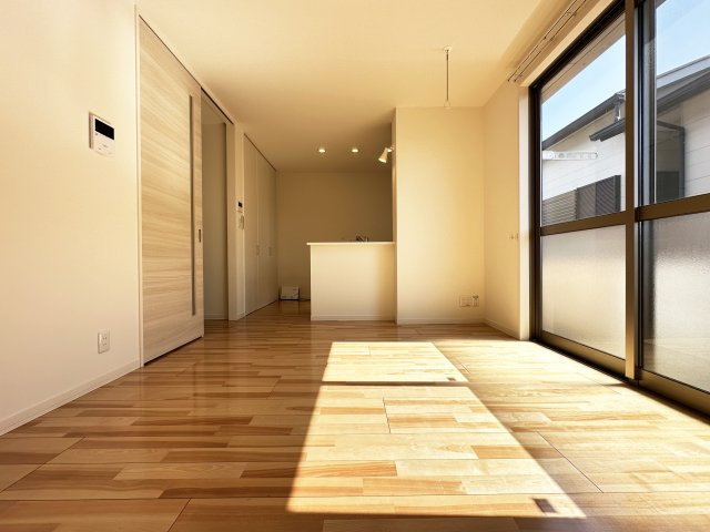 シャーメゾン クレストの居間・リビング