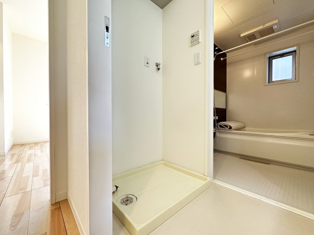 シャーメゾン クレストの洗面所