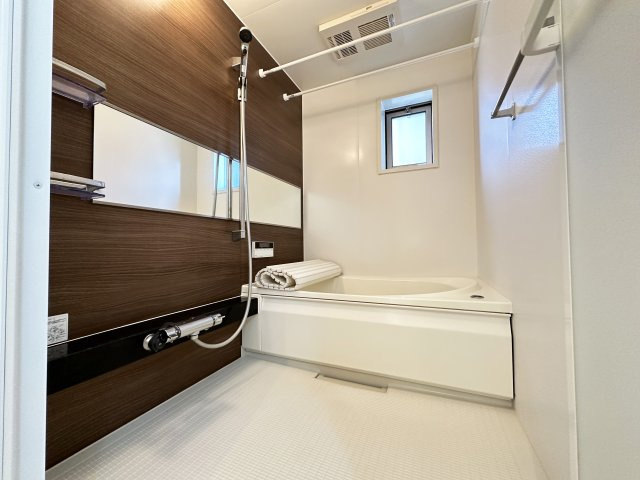 シャーメゾン クレストの浴室