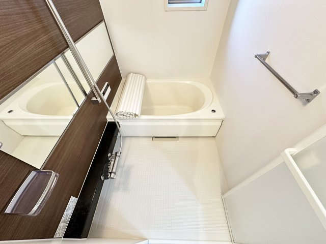 シャーメゾン クレストの浴室