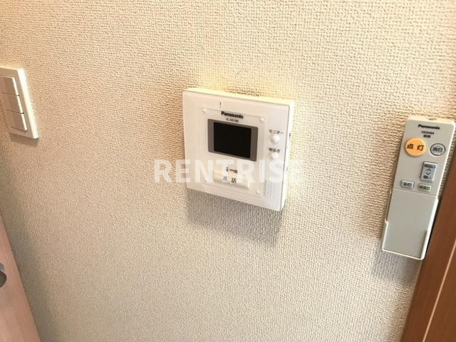 グランチェスタ ＥＡＳＴ|カメラ付インターホン(イメージ)