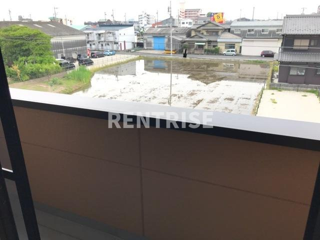 グランチェスタ ＥＡＳＴ|ベランダ(イメージ)