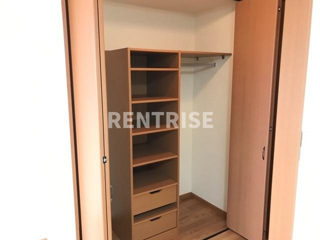 グランチェスタ ＥＡＳＴの寝室|クローゼット(イメージ)