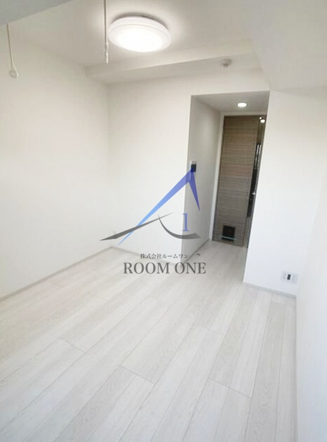 プレール・ドゥーク川崎Ⅲの寝室|寝室です。