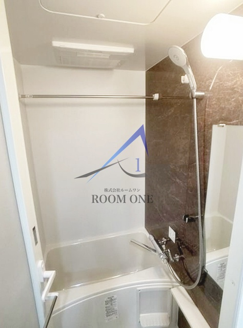 プレール・ドゥーク川崎Ⅲの浴室|お風呂です。