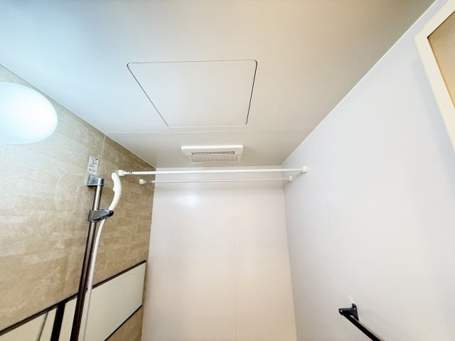 シャーメゾン中久万の内装