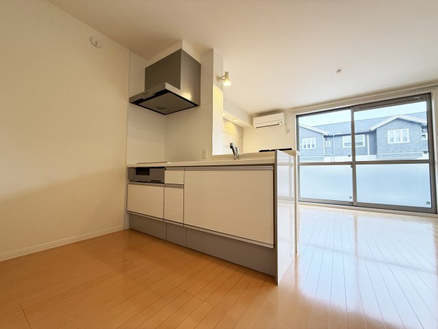 シャーメゾン中久万の収納