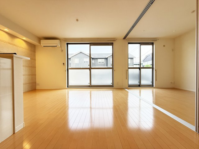 シャーメゾン中久万の設備