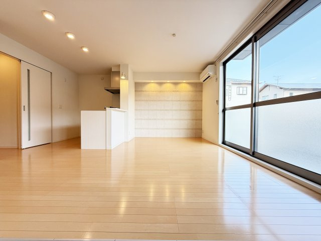 シャーメゾン中久万の設備