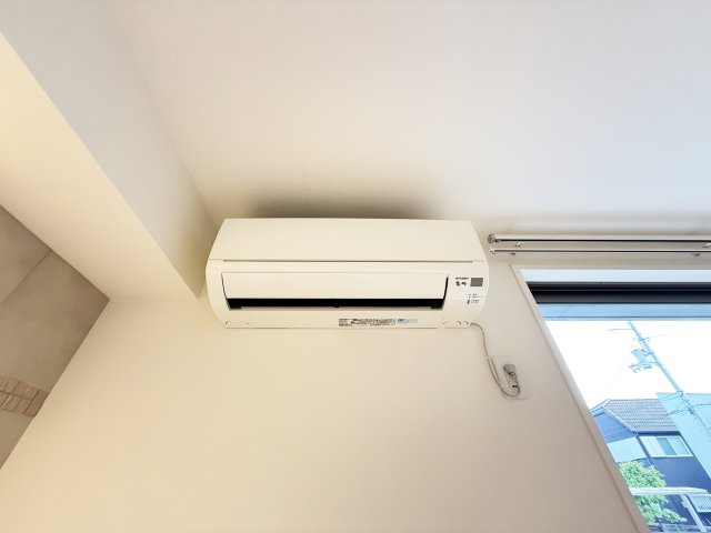 シャーメゾン中久万の内装