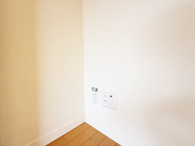 シャーメゾン中久万のセキュリティ