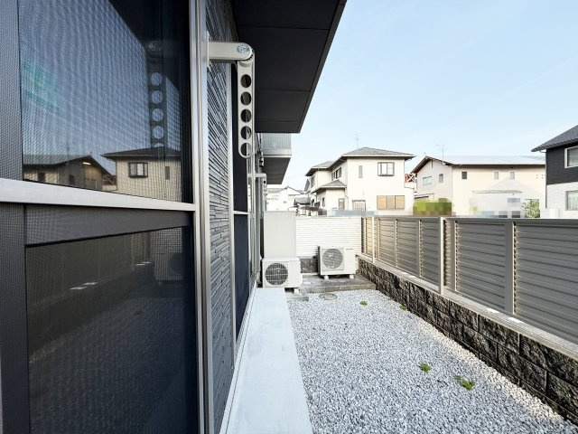 シャーメゾン中久万の居間・リビング